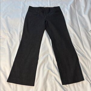 Banana Republic Black Trousers Elegant Pants
